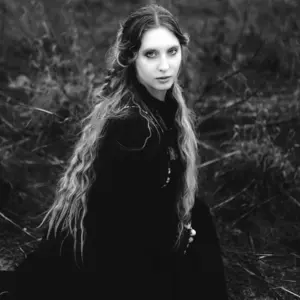 Retrato de I. V. Ophelia