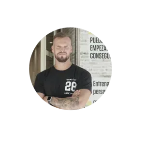 Retrato de Josué Tarí