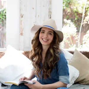 Retrato de  Marie Forleo