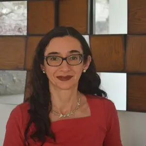 Retrato de  Patricia Carrillo Collard