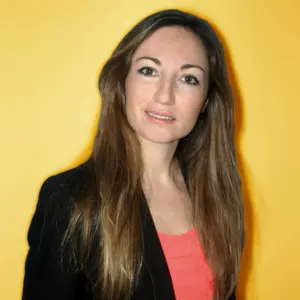 Retrato de Maite Garnica Betrán