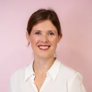 Retrato de Katia Fach Gómez