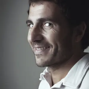 Retrato de  Daniel Roncoli