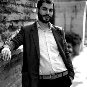 Retrato de Renato Garin