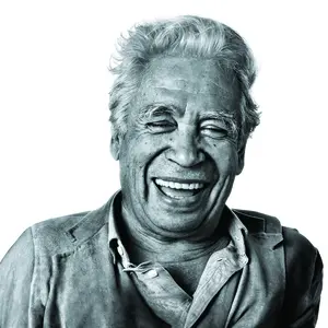 Retrato de  Rodolfo Hinostroza