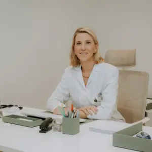 Retrato de  Sofía Fournier