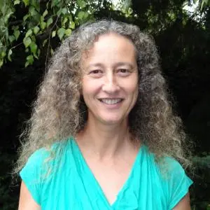 Retrato de Nora Berend