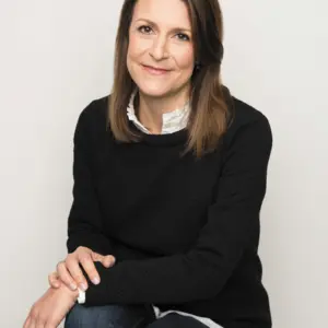 Retrato de Christie Tate