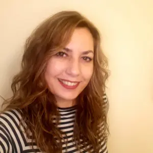 Retrato de  Eva P. Valencia