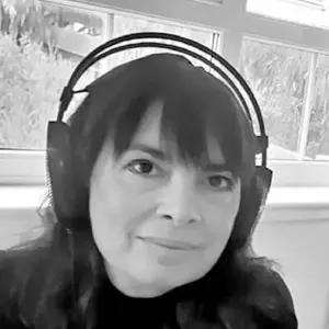 Retrato de Alejandra Conti