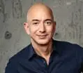 Retrato de Jeff Bezos