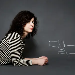 Retrato de  Raquel García Ulldemolins