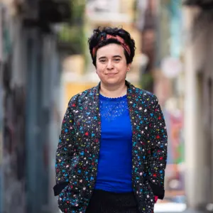 Retrato de Purificació Mascarell