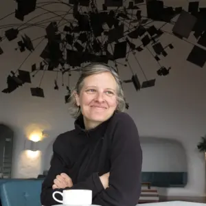 Retrato de  Itziar Marcotegui