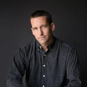 Retrato de  Joe Siple