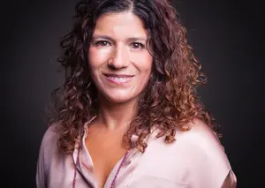 Retrato de Mónica del Pilar Roa López