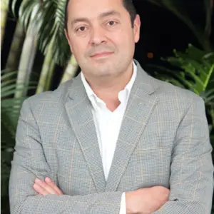 Retrato de Luis Diego Monsalve Hoyos