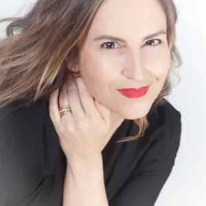 Retrato de  Mimmi Kass