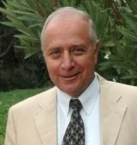 Retrato de  Pablo Victoria