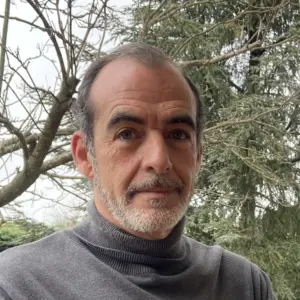 Retrato de  José Manuel Sánchez Riera