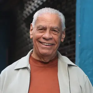 Retrato de  Luis Rafael Sánchez