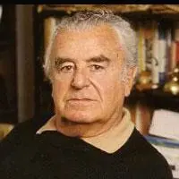 Retrato de  Jean-Pierre Vernant