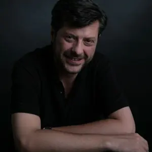 Retrato de José Manuel Chapado