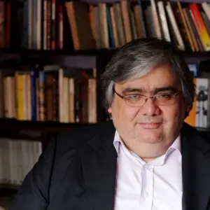 Retrato de Daniel Salas