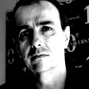 Retrato de  Esteban Hernández Jiménez