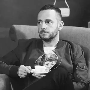 Retrato de Nicolás Artusi