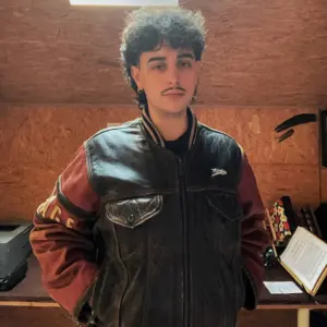 Retrato de Marcos Fernández García