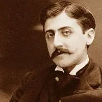 Retrato de Marcel Proust