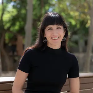 Retrato de  Lucía Martínez