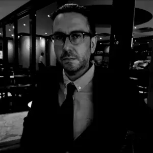 Retrato de Álvaro Robledo