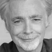 Retrato de  Eoin Colfer