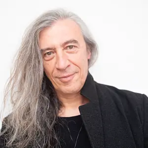 Retrato de Gerard Quintana