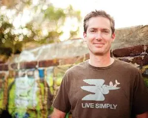 Retrato de  Dave Bruno