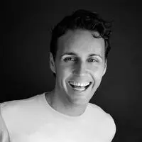 Retrato de  Anxo Pérez Rodríguez