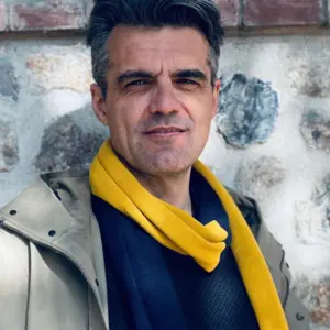 Retrato de Braulio García Jaén