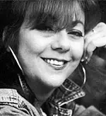 Retrato de Mayra Montero