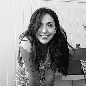 Retrato de  Narda Lepes Miranda