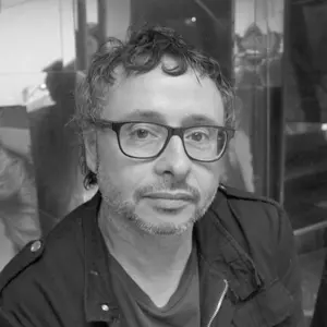 Retrato de Fernando García