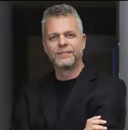 Retrato de Andy Stalman