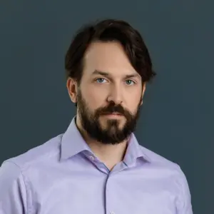 Retrato de Nate Soares