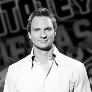 Retrato de  Javier Cárdenas