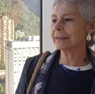 Retrato de Myriam Bautista