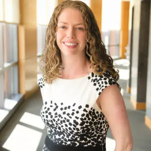 Retrato de Katy Milkman