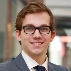 Retrato de  Jakob Thomä