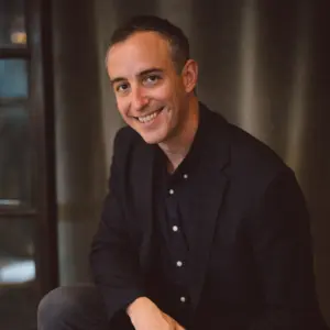 Retrato de  Will Guidara