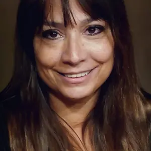 Retrato de  María Elena Carro